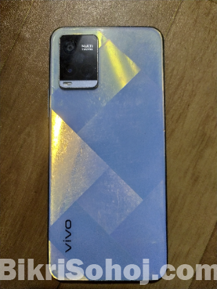 Vivo y21